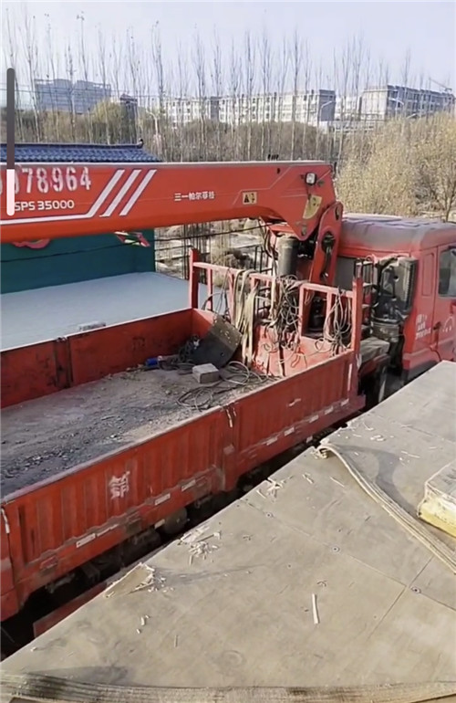 武夷山市吊车出租的基本流程