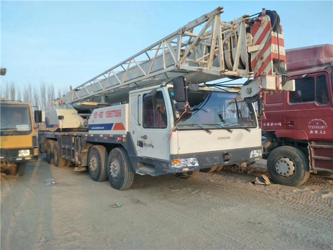 武夷山市大件吊装对场地的要求