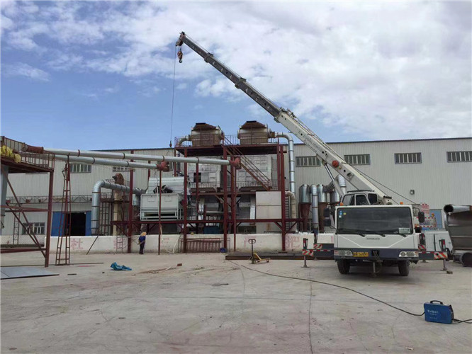 武夷山市“手脚齐动”—— 吊车的 “协同作业” 技术