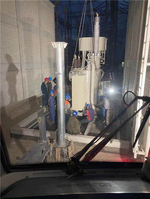 武夷山市建筑工程类吊车租用介绍