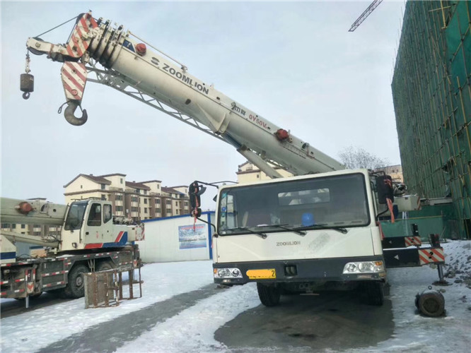 武夷山市吊车出租场景简单分类