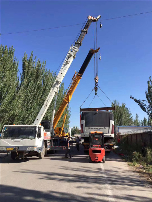 武夷山市吊车出租市场的发展前景怎么样？