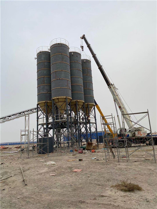 武夷山市大型厂房设备安装案例